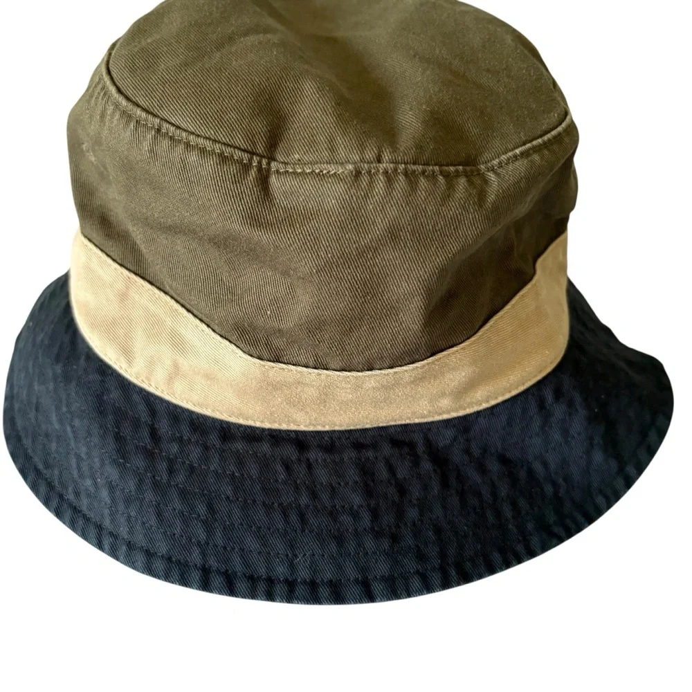 🆕 Polo Ralph Lauren ColorBlock Bucket Hat Sz L/XL - Picture 6 of 9